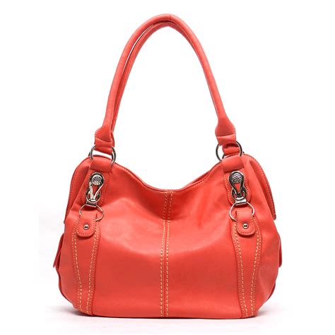 coral purse|coral handbags.